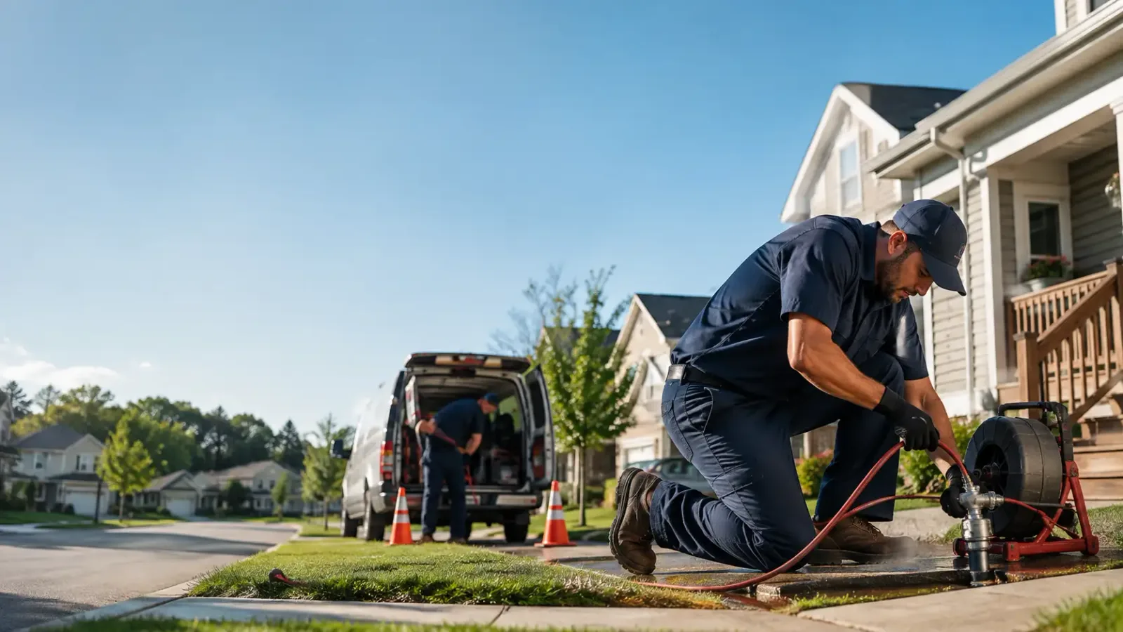 Emergency Plumbing in Eden, NC